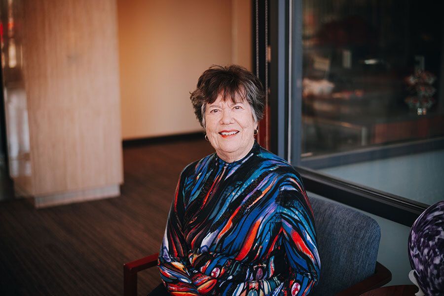Paving a path for women through philanthropy