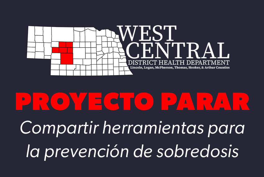 Proyecto PARAR: Compartir herramientas para la prevención de sobredosis