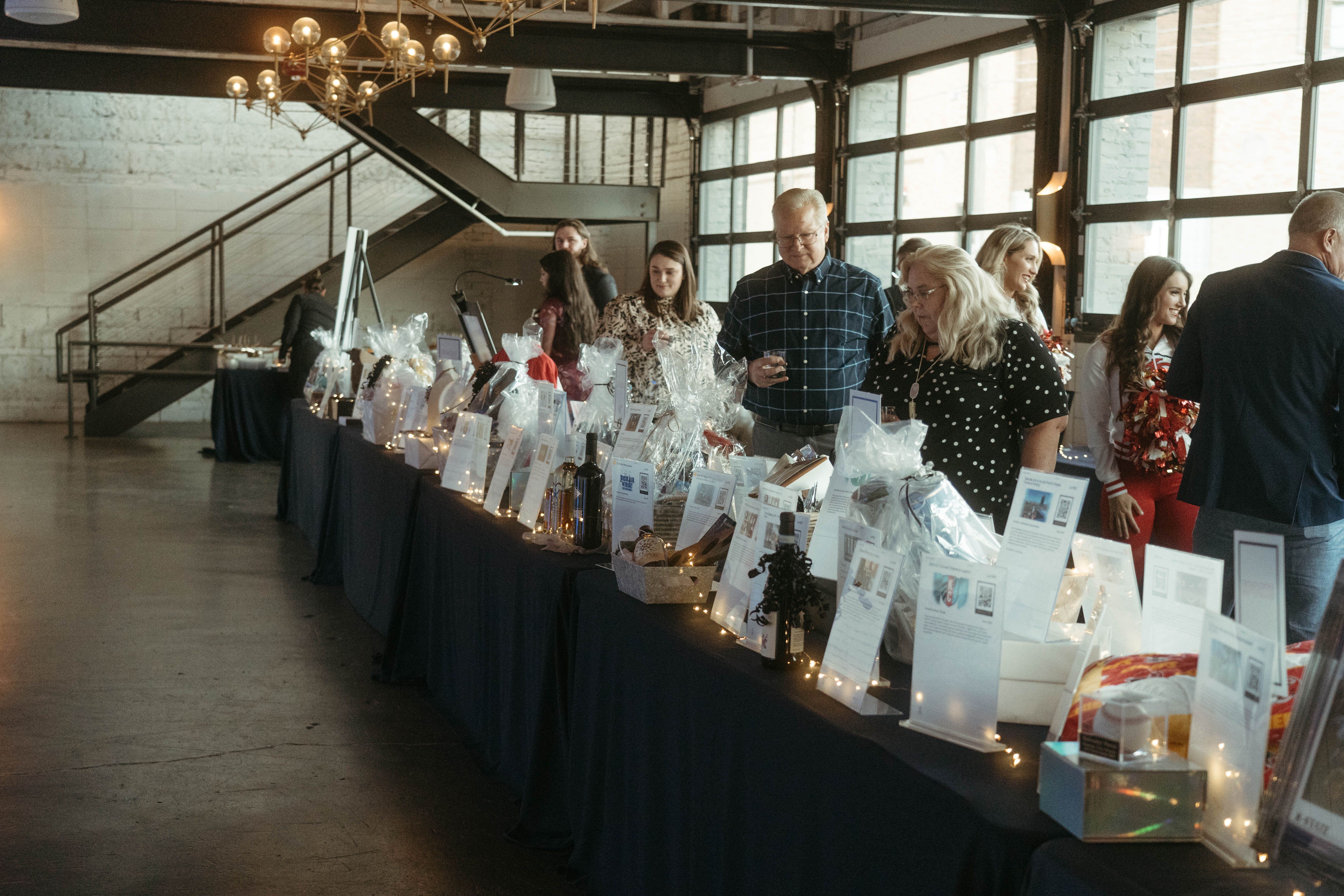 Silent Auction