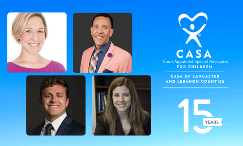 CASA Introduces Executive Committee For 15th Anniversary Year