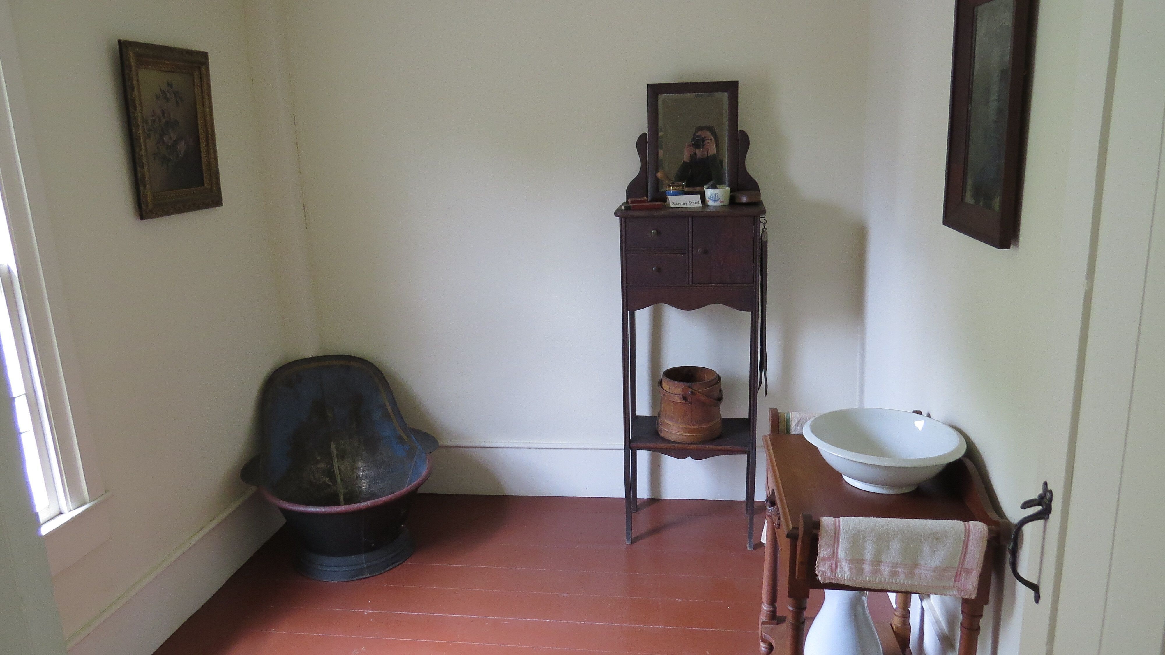 Upstairs Bathroom