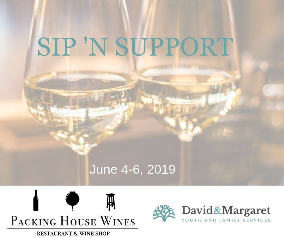 Sip N' Support