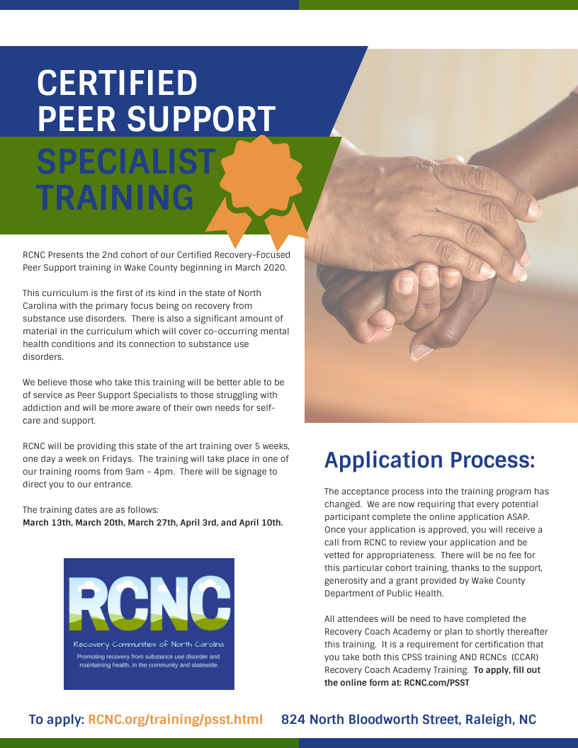 peer-support-specialist-recovery-coach-training-event-calendar