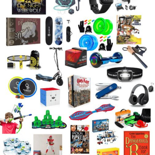 Gifts for Pre-Teen Boys