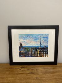 Vinegar Hill Morning (Fine Art Print) 