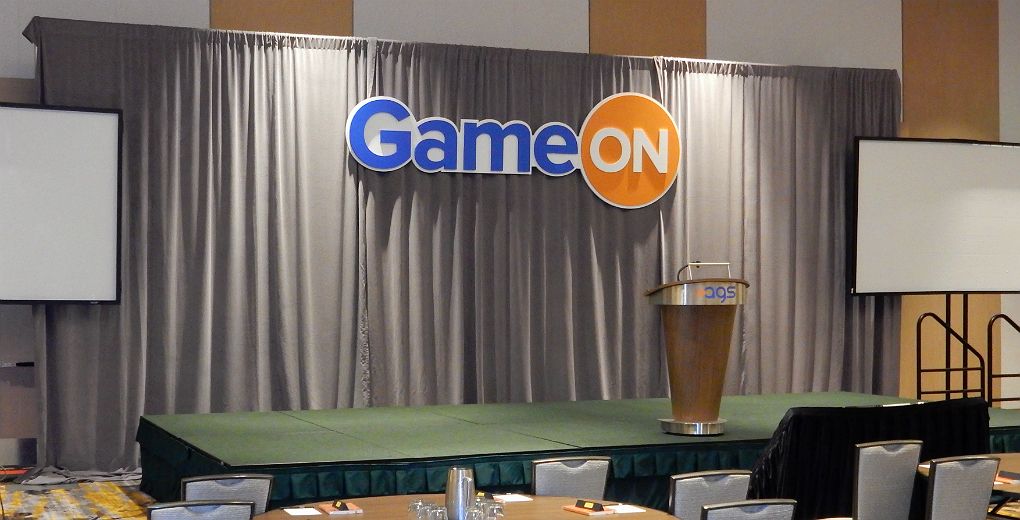 Giant Foam Letters