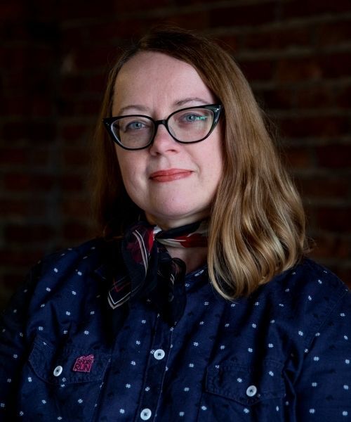 Kelly Froh, Development Director