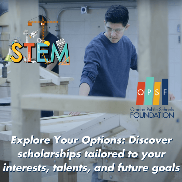 OPS Foundation Scholarship Applications