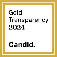 Candid Gold Transparency Award