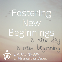Fostering New Beginnings