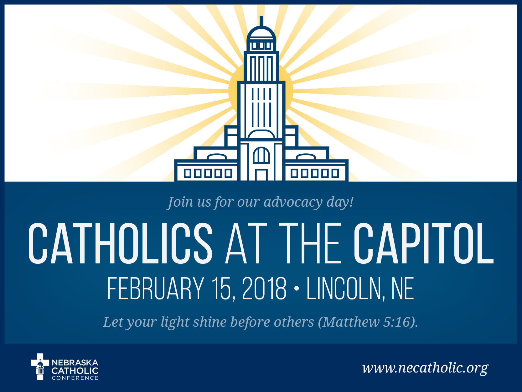 Catholics at the Capitol