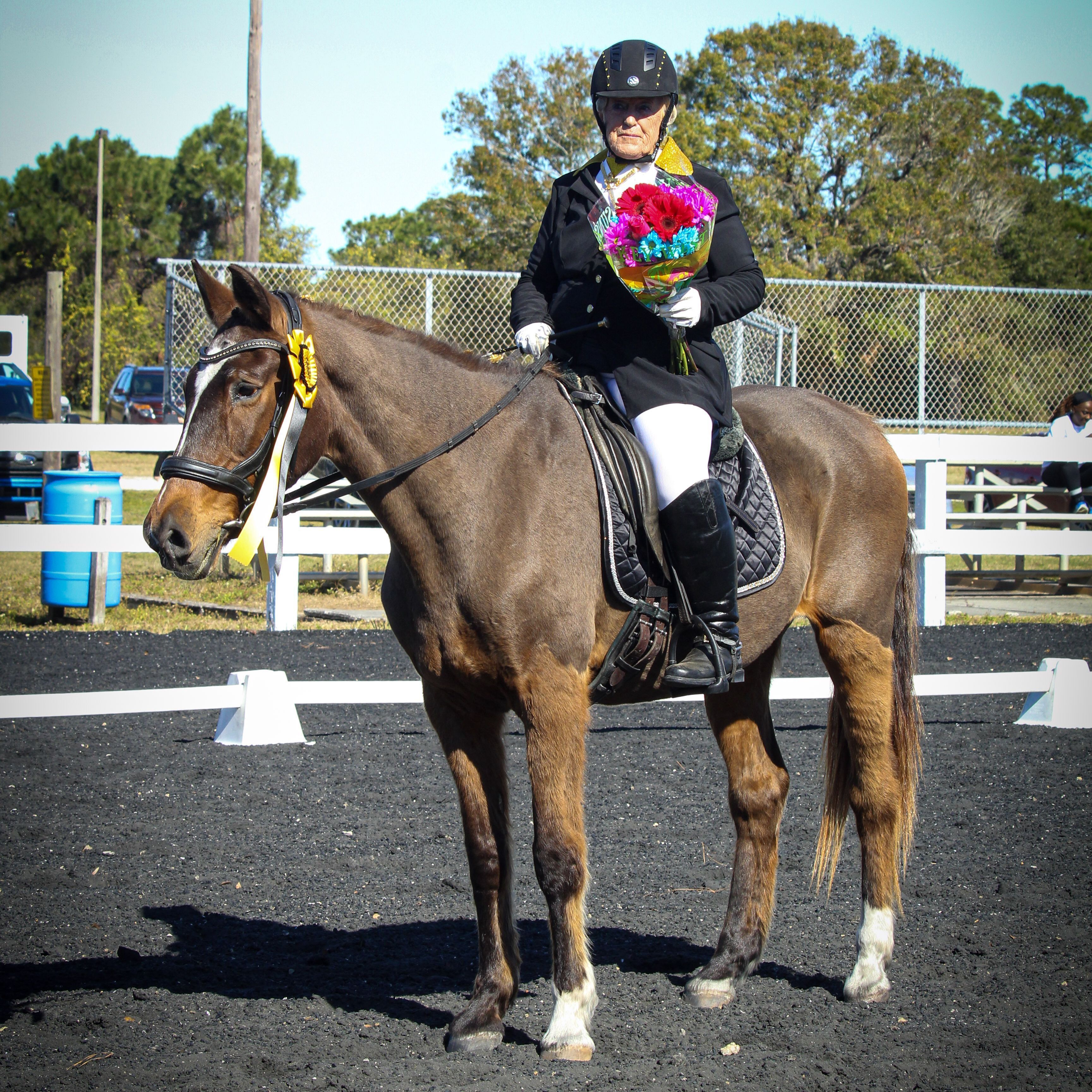 Ann Hill and Madison (FL)