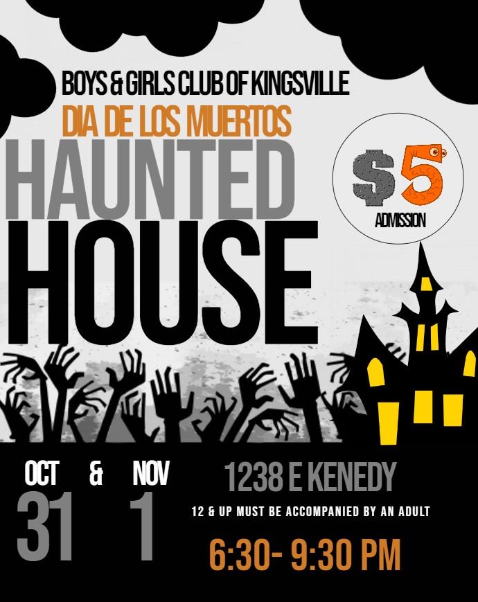 BGCK Haunted House