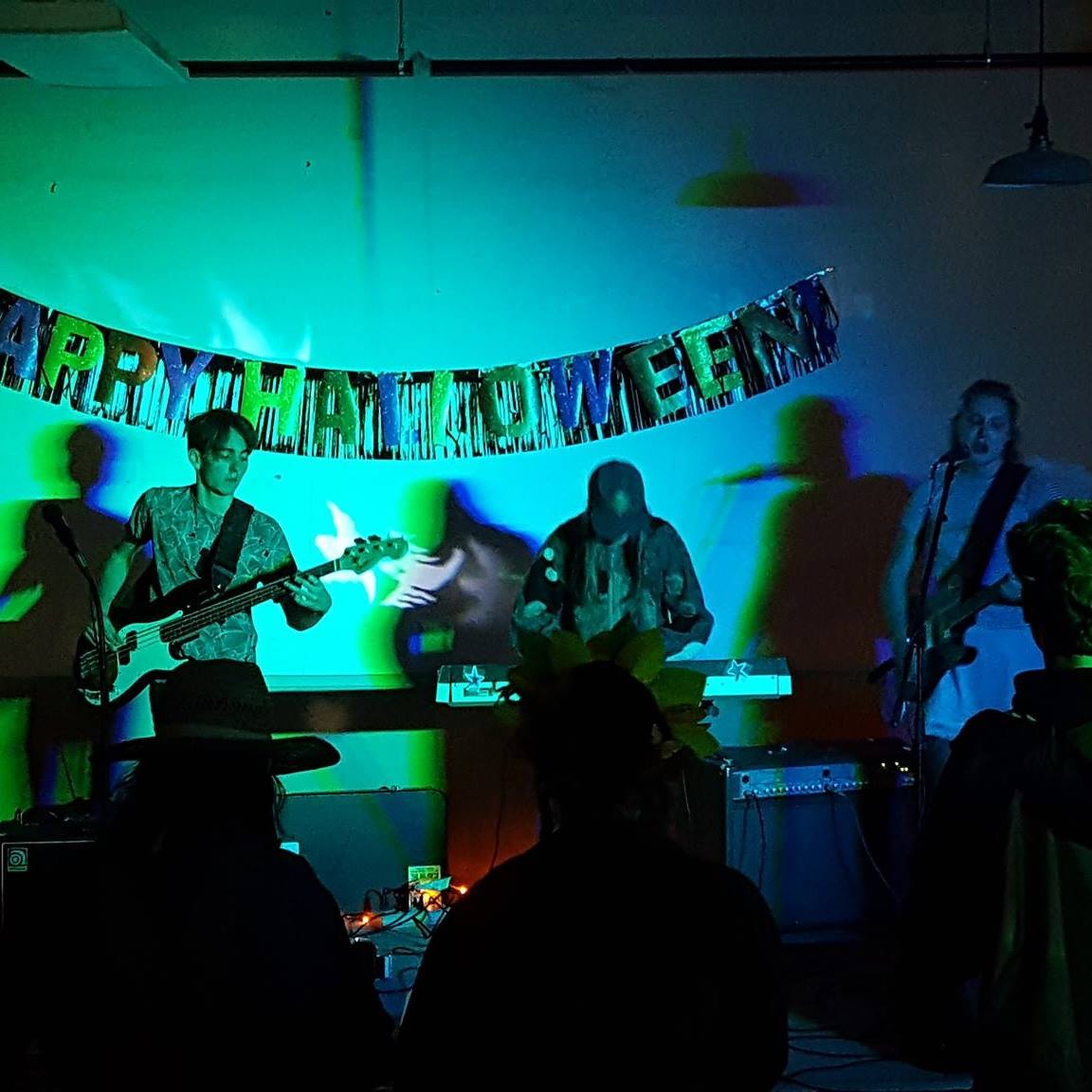 AMP: Teen Music Workshop