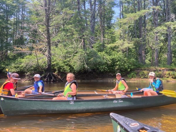 Peaks and Paddles 2.0