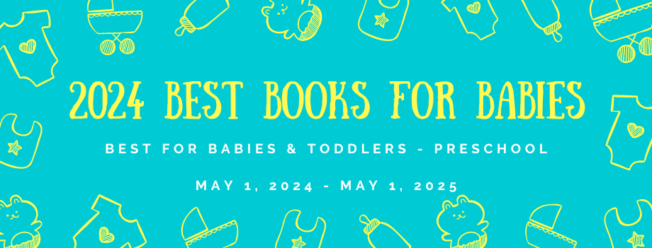 2024 Best Books for Babies