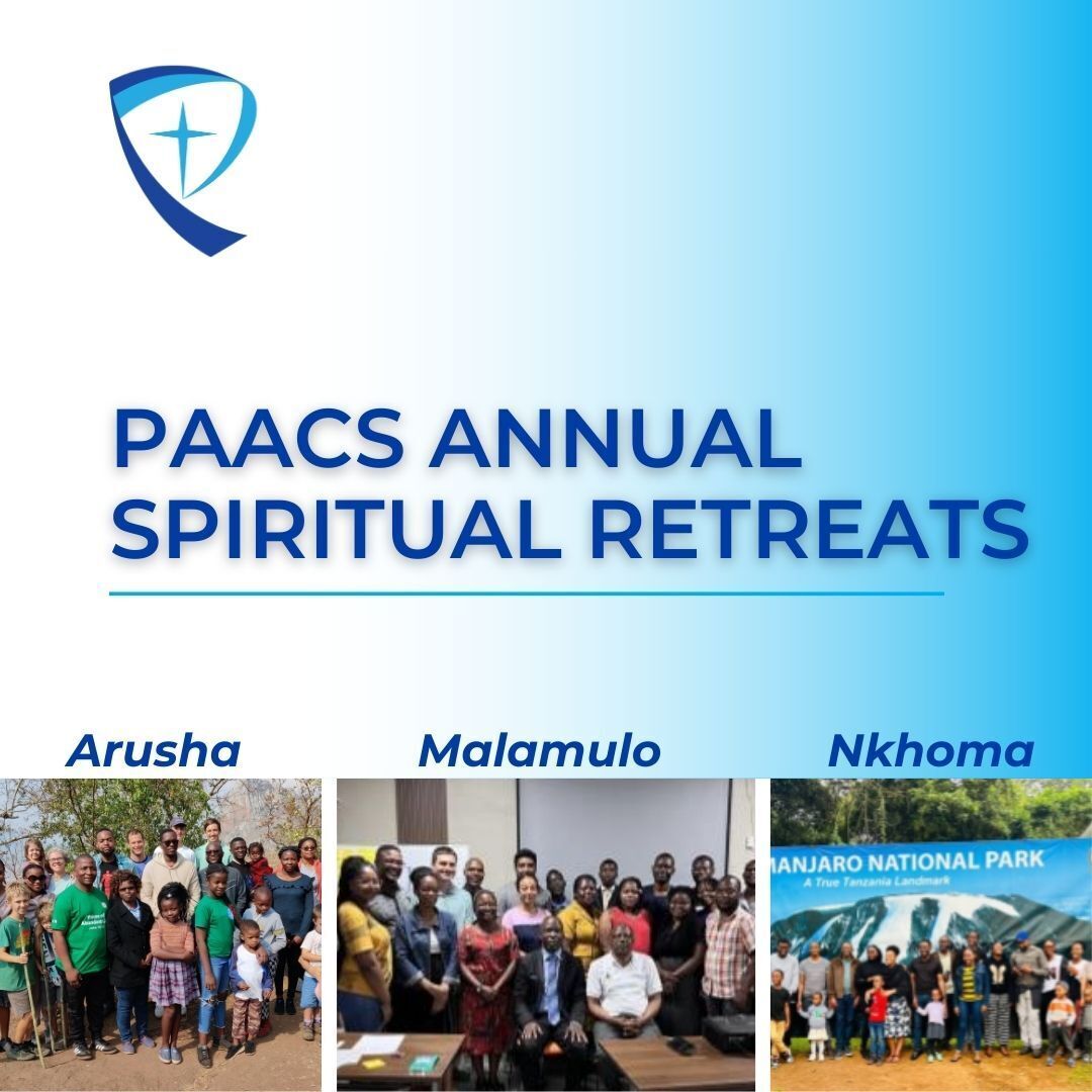 PAACS Annual Spiritual Retreats