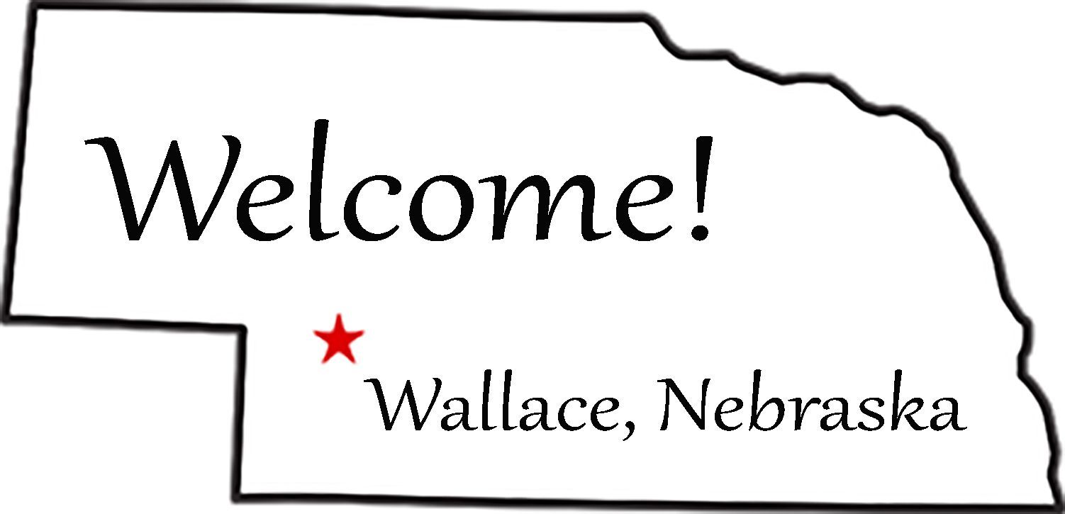 Welcome to Wallace, Nebraska!