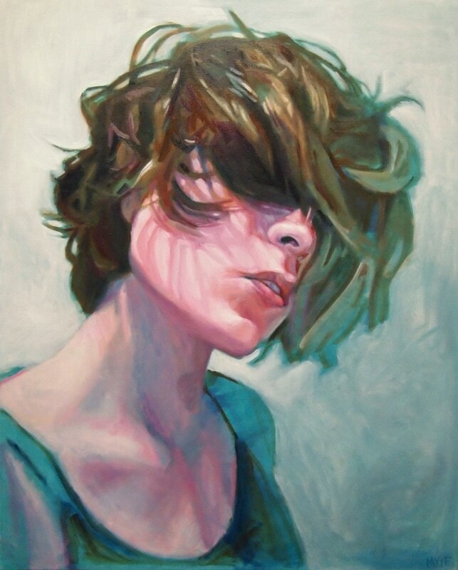 Afternoon Acrylic Painting with Margaret Fanning (In-Person) - 4 Weeks