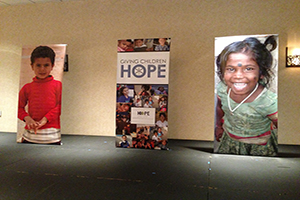 Retractable Banners for OC Trade Shows