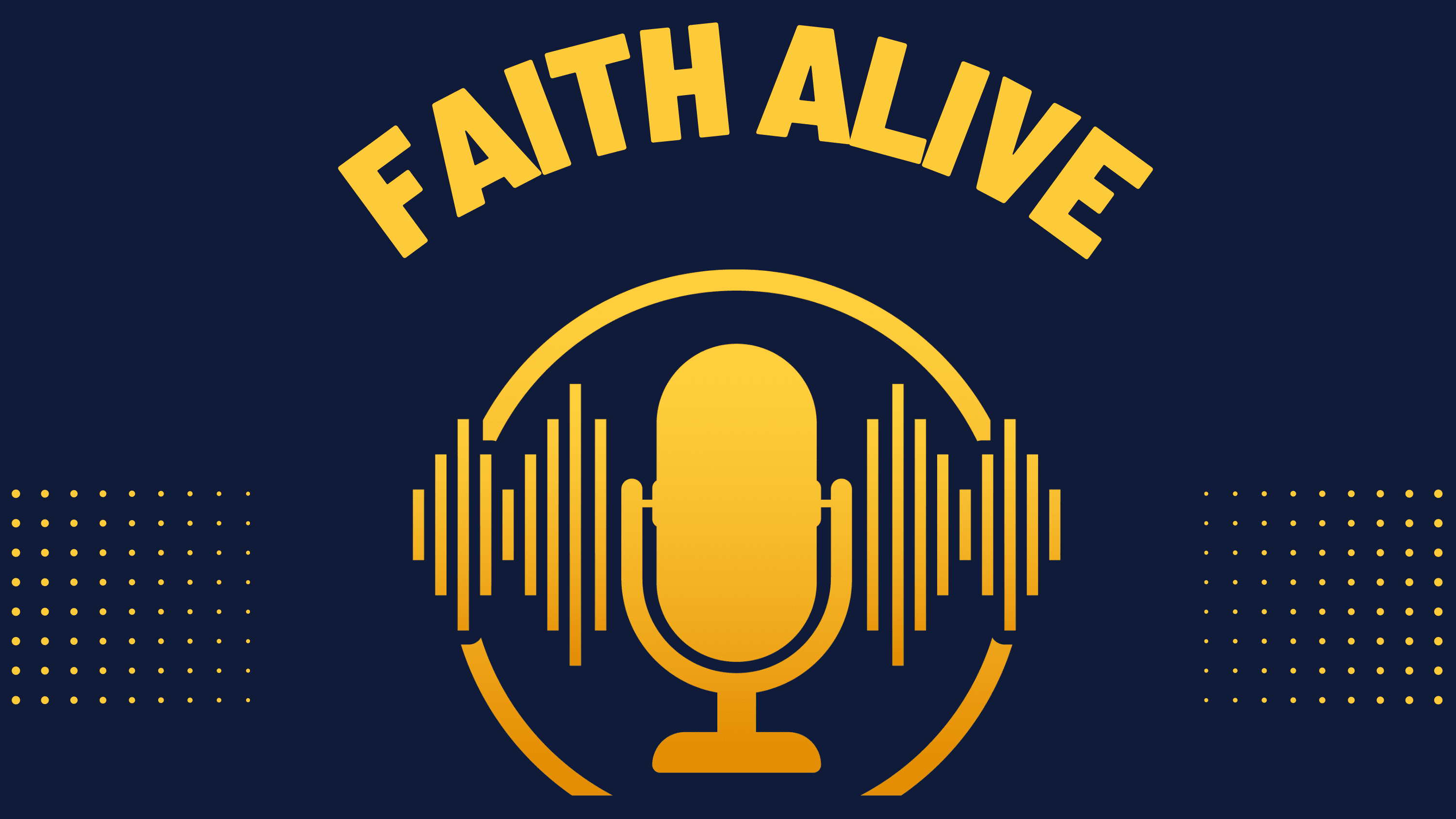 Thanksgiving Food Ministry Needs Featured on "Faith Alive"