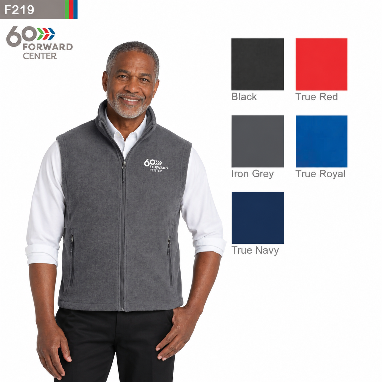 Port Authority® Value Fleece Vest