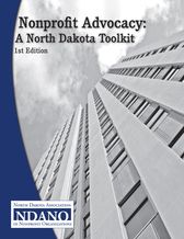 Nonprofit Advocacy: A North Dakota Toolkit