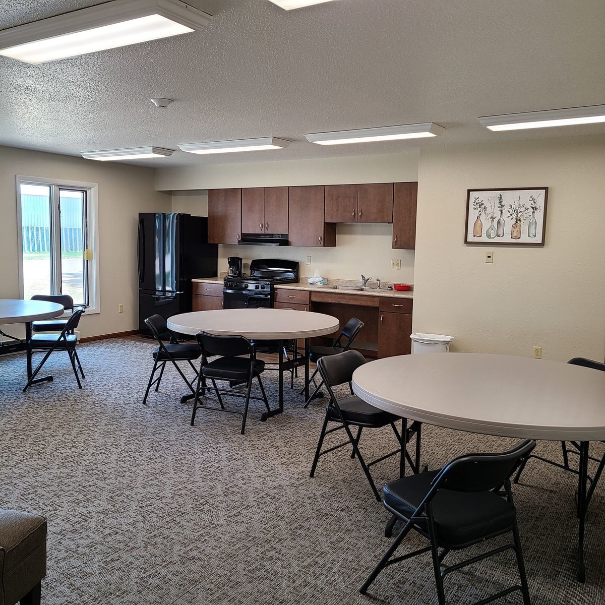 Courtyard Apartments Rugby, ND