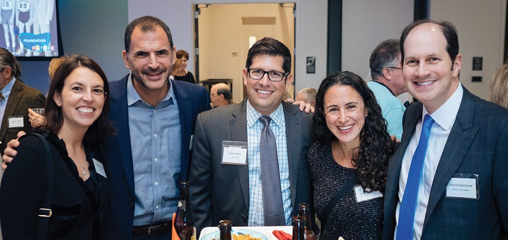 Members of the Foundation Family