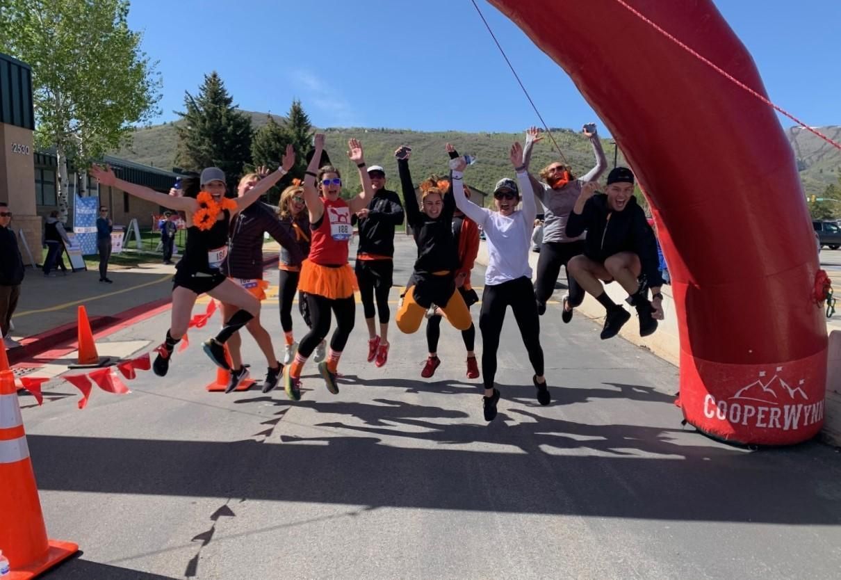 900 Racers Ran With Ed, Raising $280,000 For Park City Education Foundation