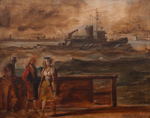 Reginald Marsh