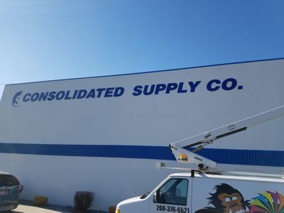 Consolidated Supply Co.