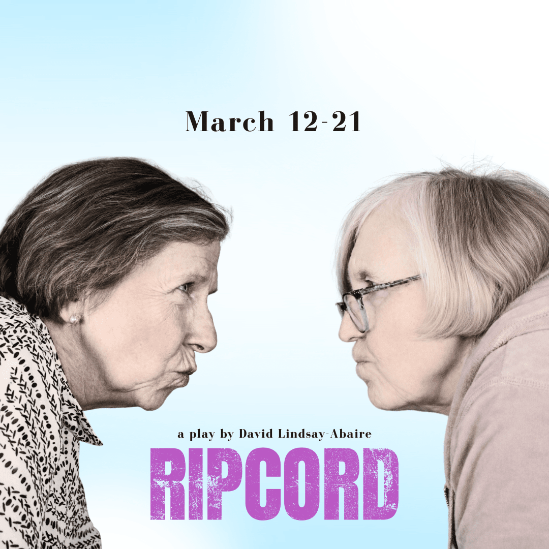 Ripcord - a play by David Lindsay-Abaire