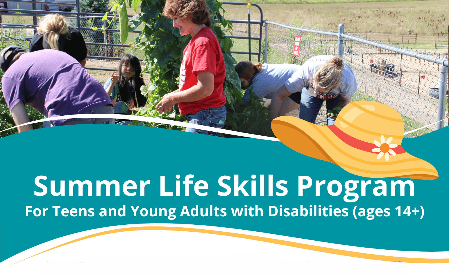 Summer Life Skills Sessions