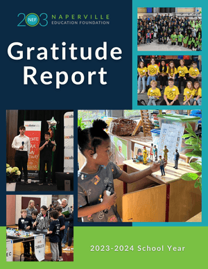2023-2024 Gratitude Report
