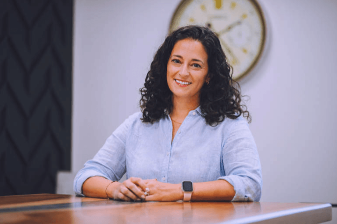 Beth Saad Focuses on Future of United Fund 