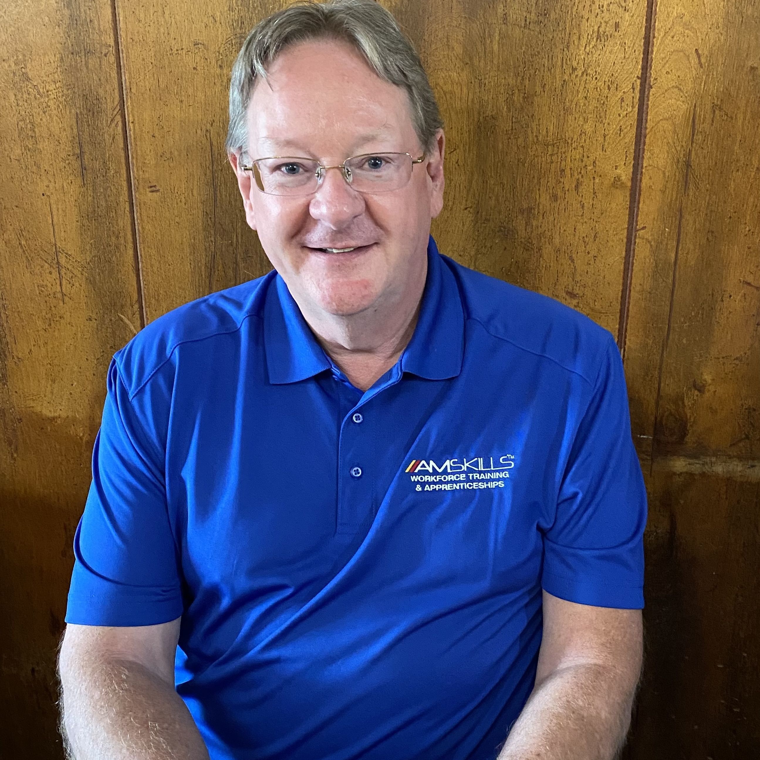 Paying it forward, 42 years later. Meet Jeff Cole, AmSkills’ Mechatronics Master Instructor