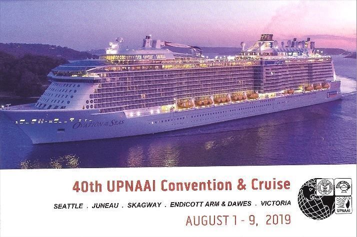 40th Annual Convention, Education Conference and Alaska Cruise 