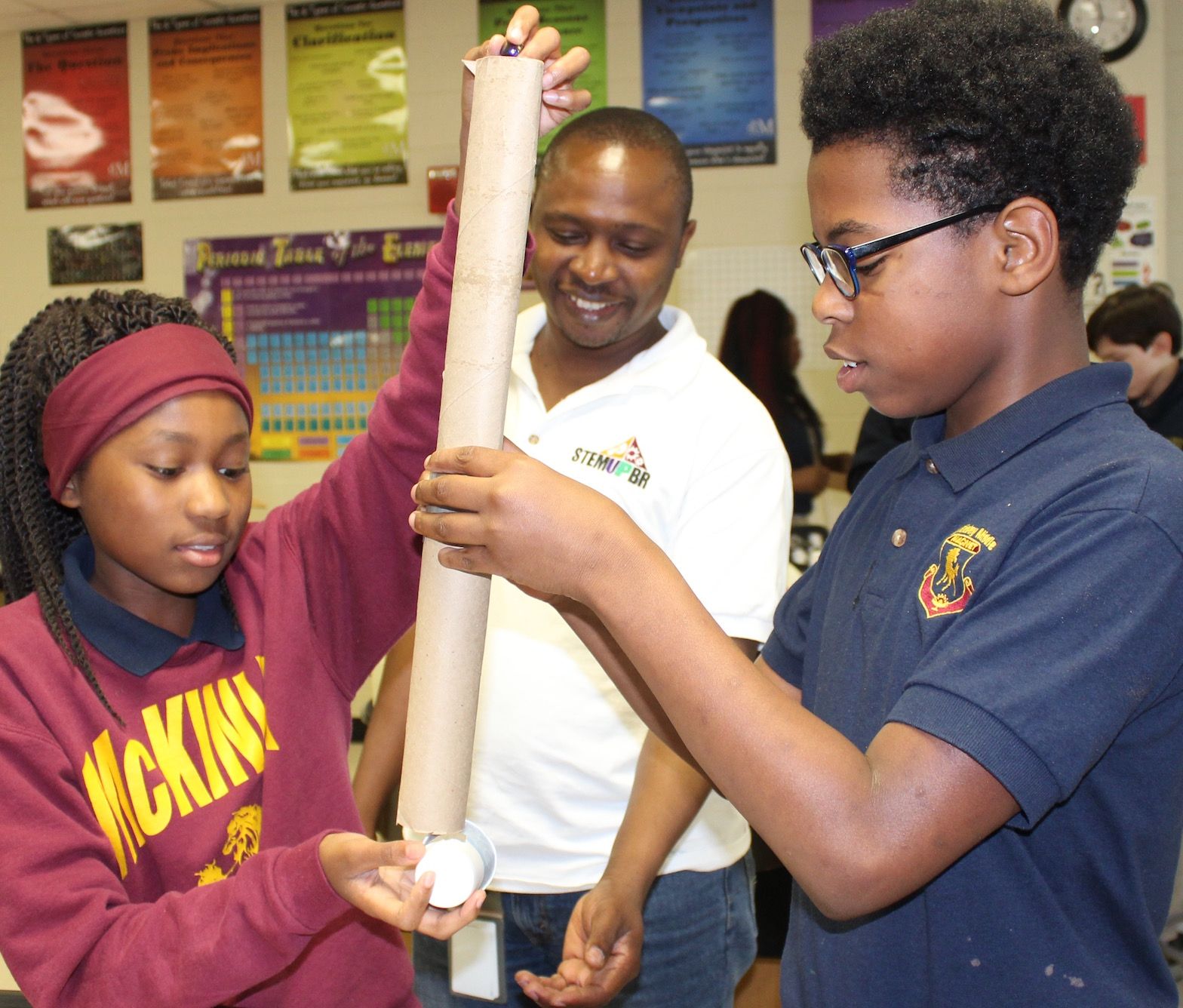 Baton Rouge Celebrates Engineering!