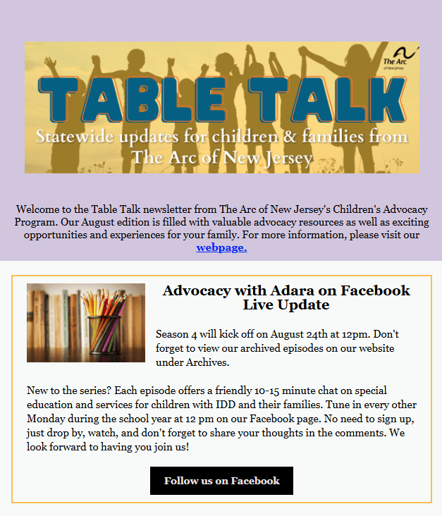 August News