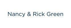 Nancy and Rick Green