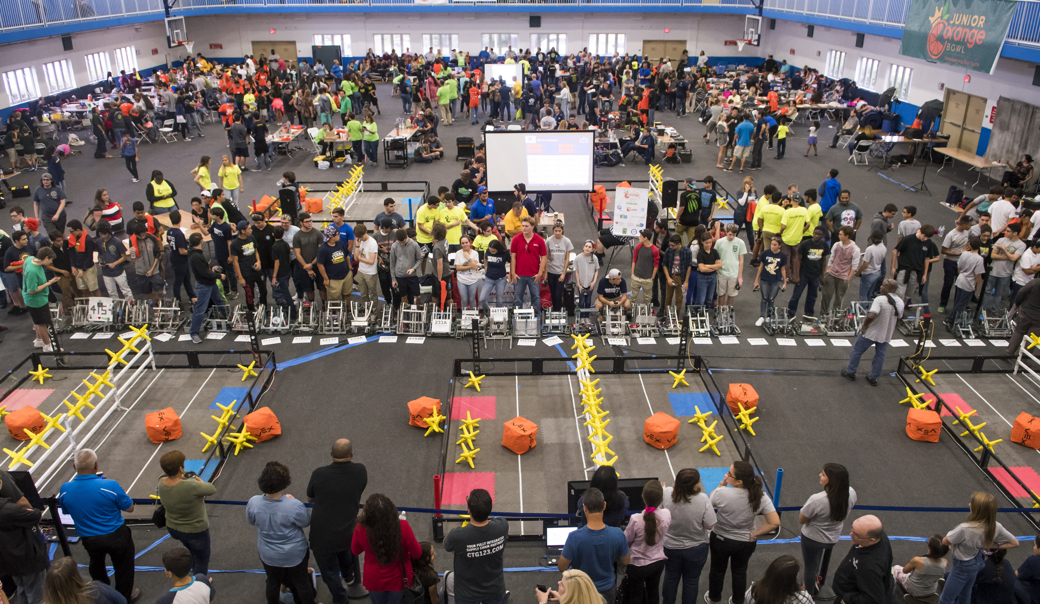 Robotics STEM Competition
