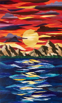 Opening Reception - "The Space Between" - an exhibit by Lori Orlowski at the Main Street Gallery