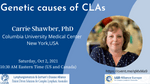 Genetic Causes of CLAs