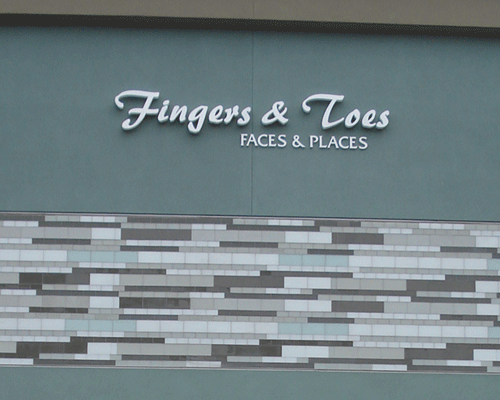 Fingers & Toes - Northgate Mall