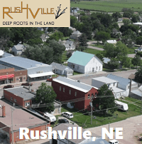 City of Rushville, NE