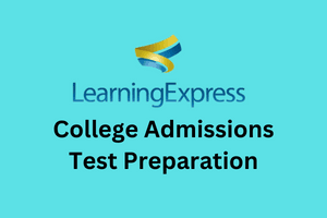College Admissions Test Preparation