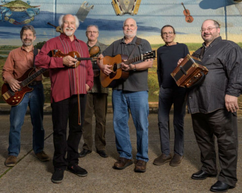 BeauSoleil avec Michael Doucet