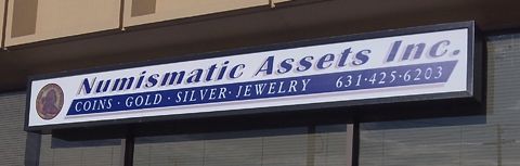 Numismatic Assets Inc.