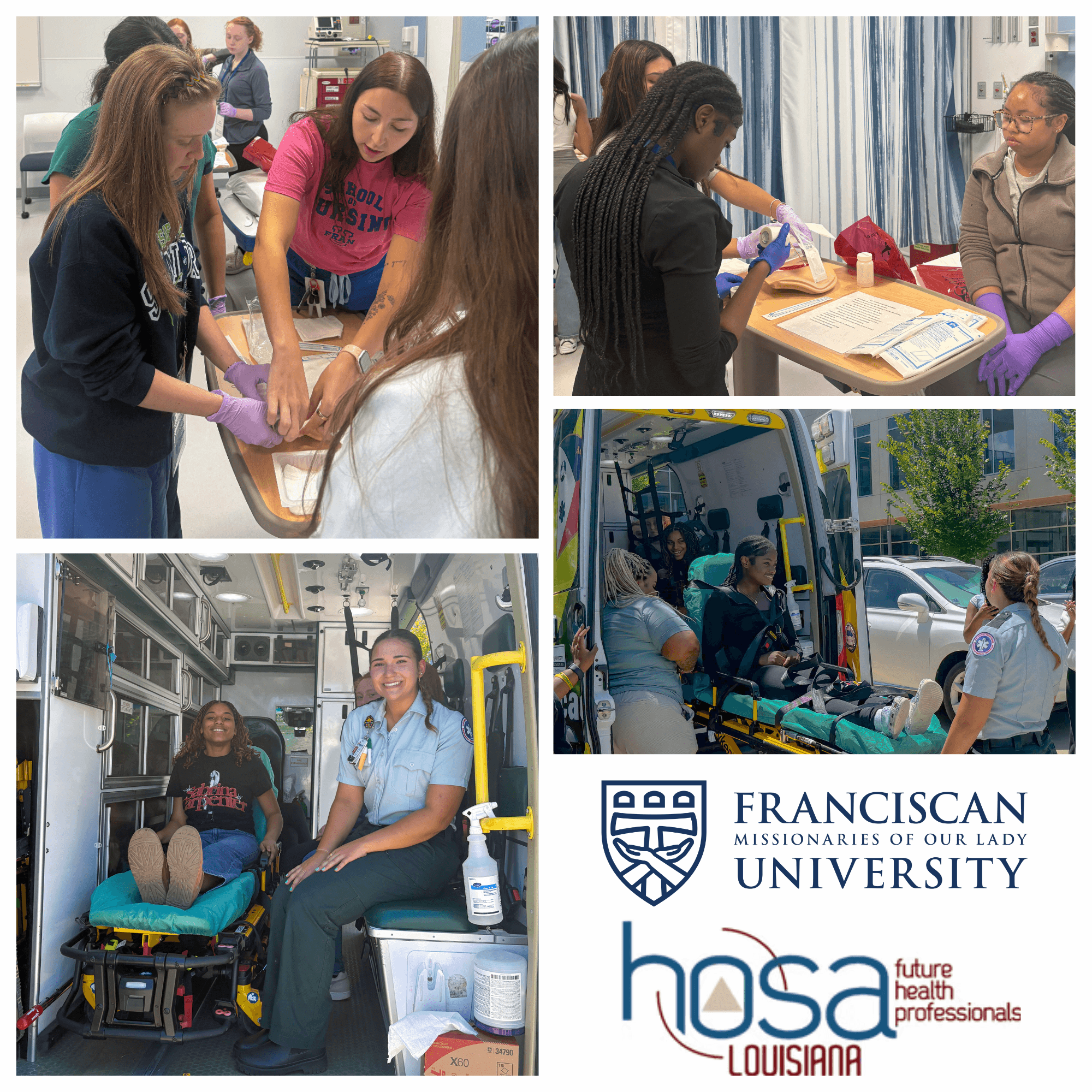 Future Nurses Program Inspires the Next Generation of Nurses